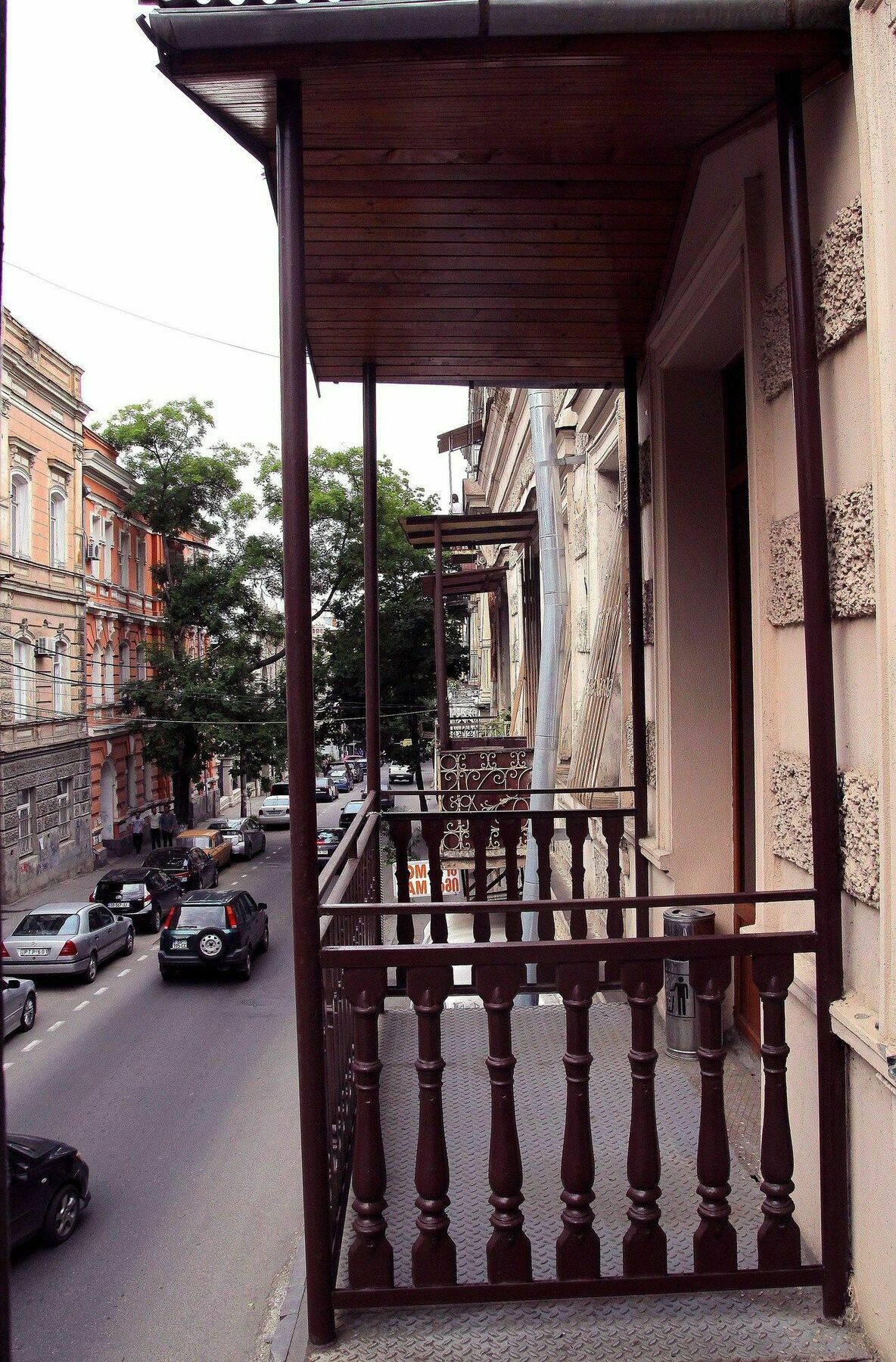 Old Tbilisi Mountain View Apartment Exterior photo